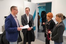 Új háziorvosi rendelő a Vízivárosban Új háziorvosi rendelő a Vízivárosban