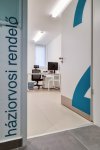Új háziorvosi rendelő a Vízivárosban Új háziorvosi rendelő a Vízivárosban