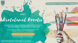 kortalanul kreativ