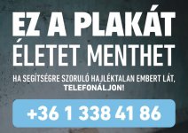 Ez a plakát életet menthet