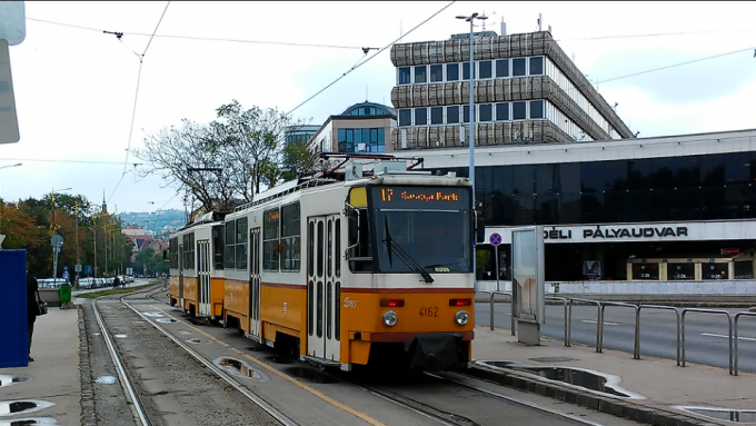 Változások A Villamos-közlekedésben | Budapest Főváros II. Kerület ...