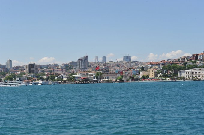 Testvérvárosunk lett Isztambul Besiktas kerülete