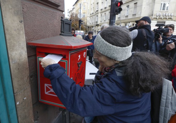 Két posta is újra kinyit a II. kerületben