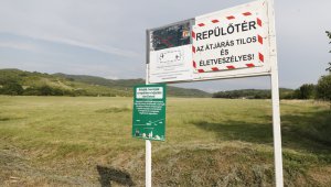 Biztonságban van a Hármashatárhegyi repülőtér