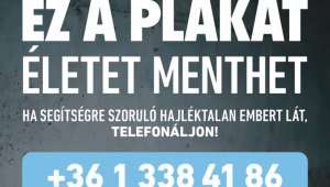 Ez a plakát életet menthet